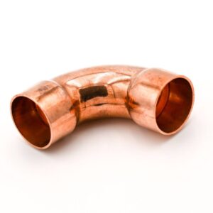 G Shaped 90L ELBOW WROT Solder Fitting GSEW 14